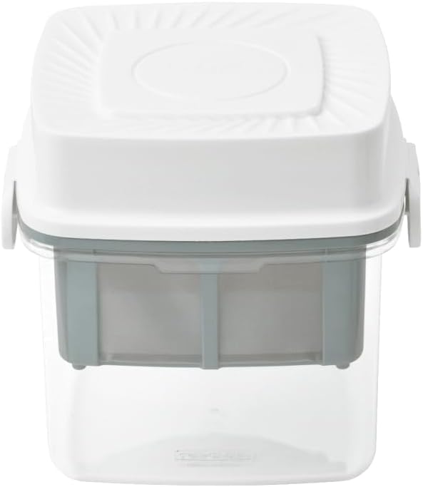 Roichen Minew Greek yogurt Maker, home made, whey strainer, thick yogurt maker, easy strainer, stainless filter, non electric