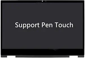 Replacement Laptop FHD Touch Screen Digitizer Display Assembly for HP Pavilion 14-DW 14M-DW L96515-001