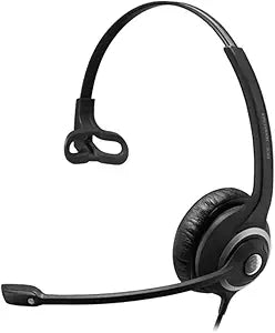 Sennheiser Enterprise Solution SC230 USB Circle Series Profession Headset Black