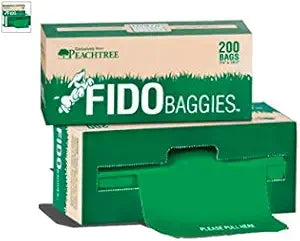 Pet Waste Bag Case Of 10