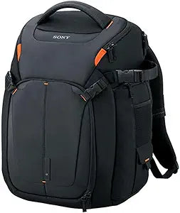 Sony LCSBP3 DSLR System Backpack with Laptop Storage, (Black),Large
