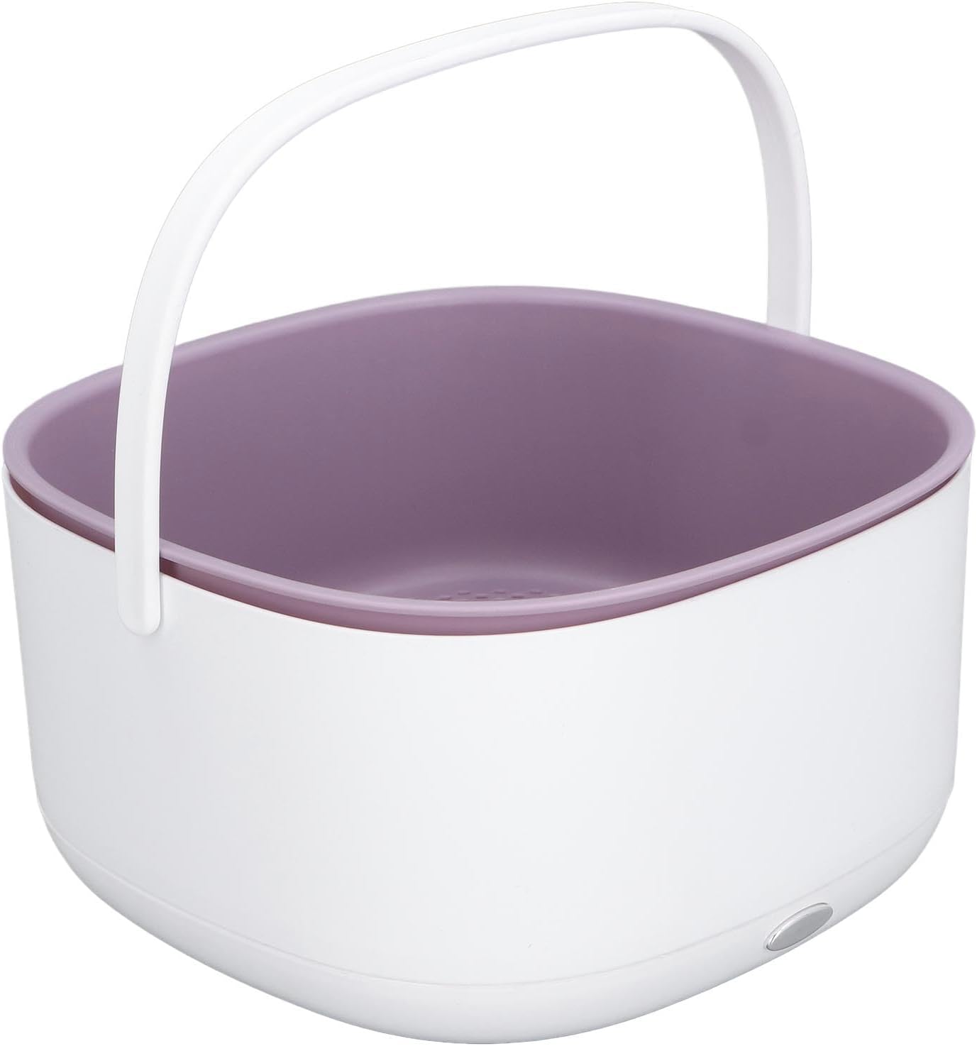 Fruit and Vegetable Washing Machine, Fruit Ultrasonic Cleaner, Large Capacity Vegetable Cleaner, Ultrasonic Fruit Washing Unit, Electric Fruit Vegetable Washing Basket