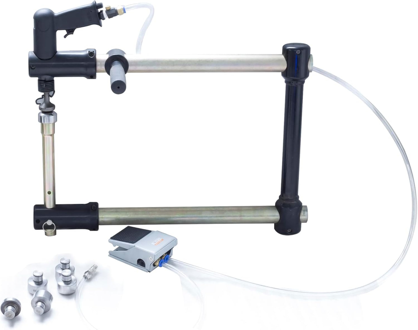 HAND HELD PLANISHING HAMMER