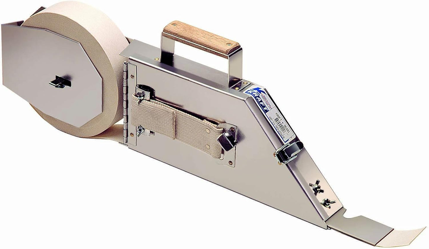 Kraft DC401 Drywall taper with Wood and Web Hdl