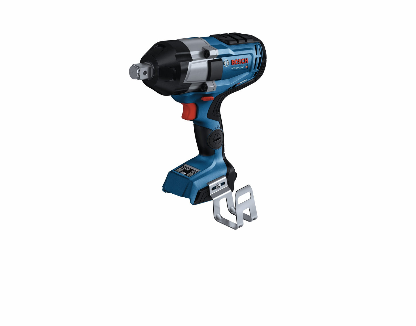 Bosch Profactor 18-volt Variable Speed Brushless 3/4-in square Drive Cordless Impact Wrench (Battery Not Included and Charger Not Included)