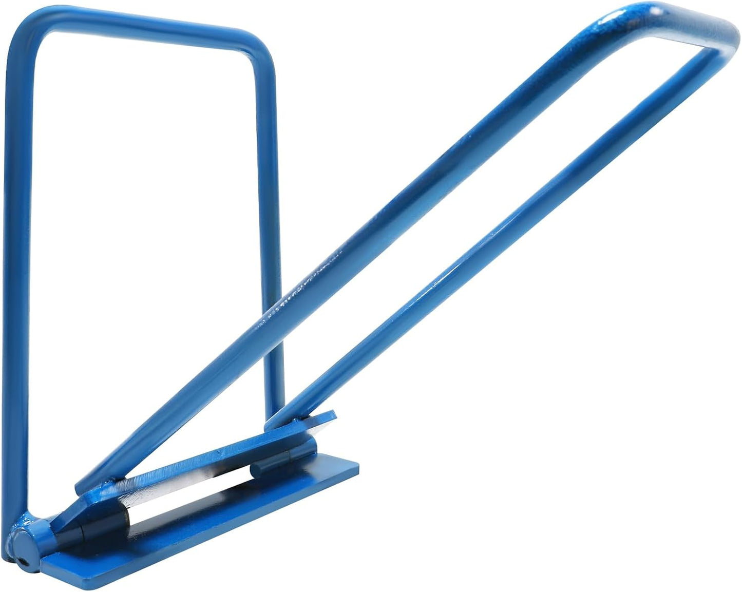 Metal Eave Seam Locker, 13" x 8" x 2.5" Hemming Tool Metal Roof, This Drip Edge Hemming Bender is Perfect for Roofers and Sheet Workers