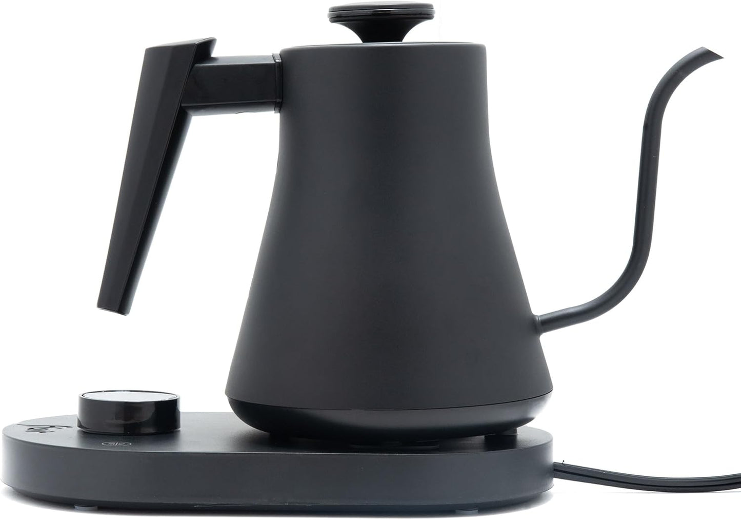 Flair Cafe Kettle - 110v Electric Gooseneck Kettle with Digital Temperature Control & Three Heating Modes