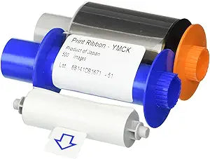 Fargo 84051 HDP Color Ribbon for HDP5000 / HDPii