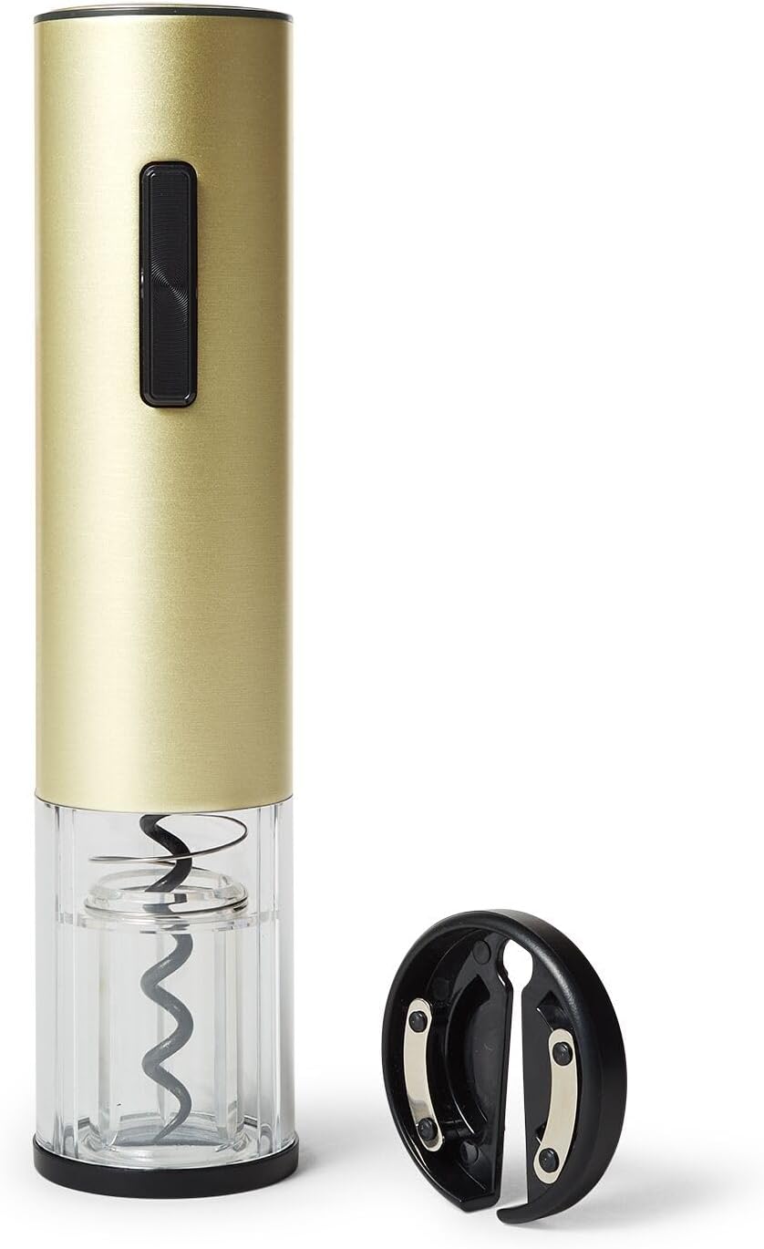 Sur La Table Gold Electric Corkscrew