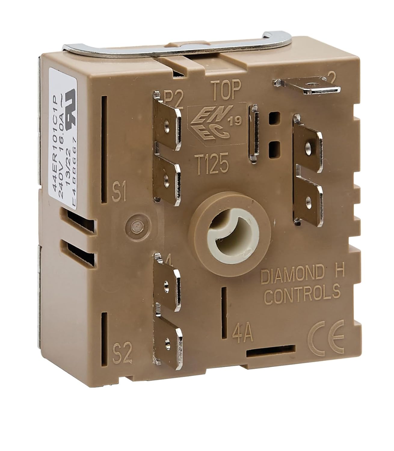 Kratos 120V Replacement Infinite Control for Select Commercial Electric Steam Tables