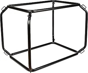 Mammoth Guardian Dog Kennel - Roll Cage and Tethers