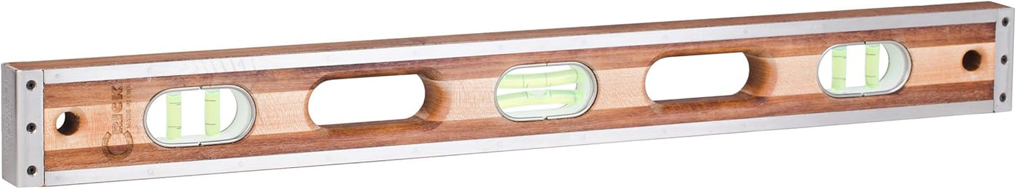 CRICK TOOL 24 In. Crick Wood Level