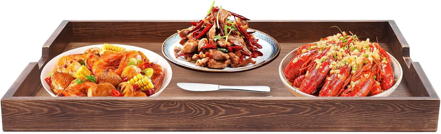 Noodle Board for Gas Stove Cover,Wood Stove Top Cover Board, Noodle Board Stove Cover for Gas Stove and Electric Stove, Wooden Stovetop Cover Cutting Board for Counter Space