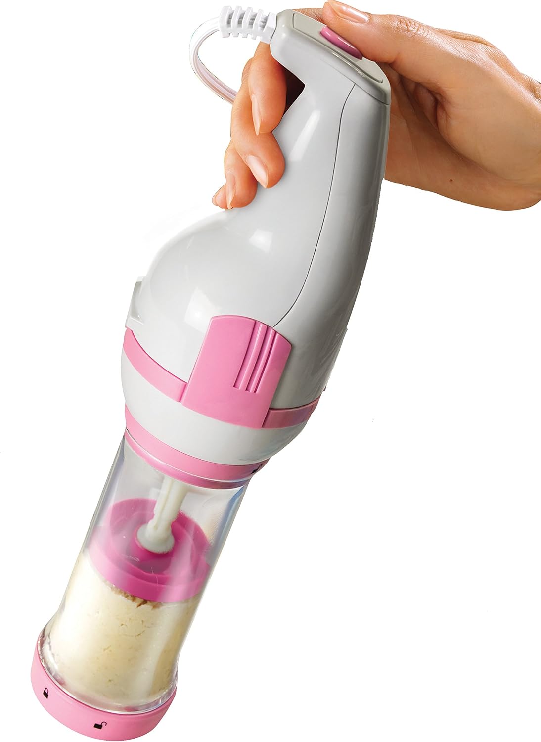 Nostalgia Electric Cookie Dough Press