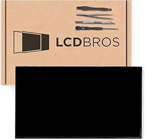 Replacement Screen for HP N43570-001 30 Pins FHD 1920x1080 Matte LED LCD with Tools & Tape