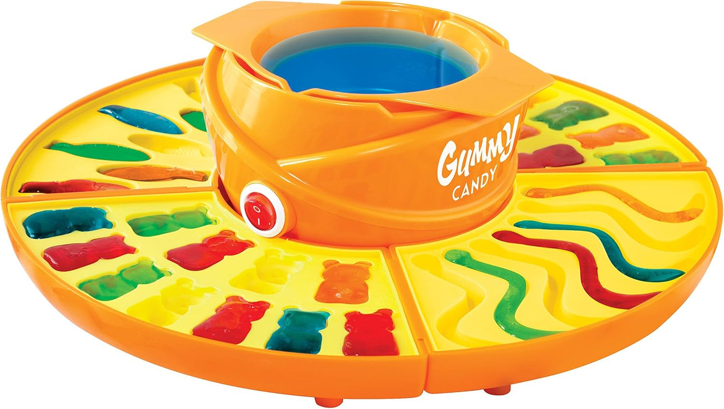 Nostalgia GCM200 Electric Gummy Candy Maker