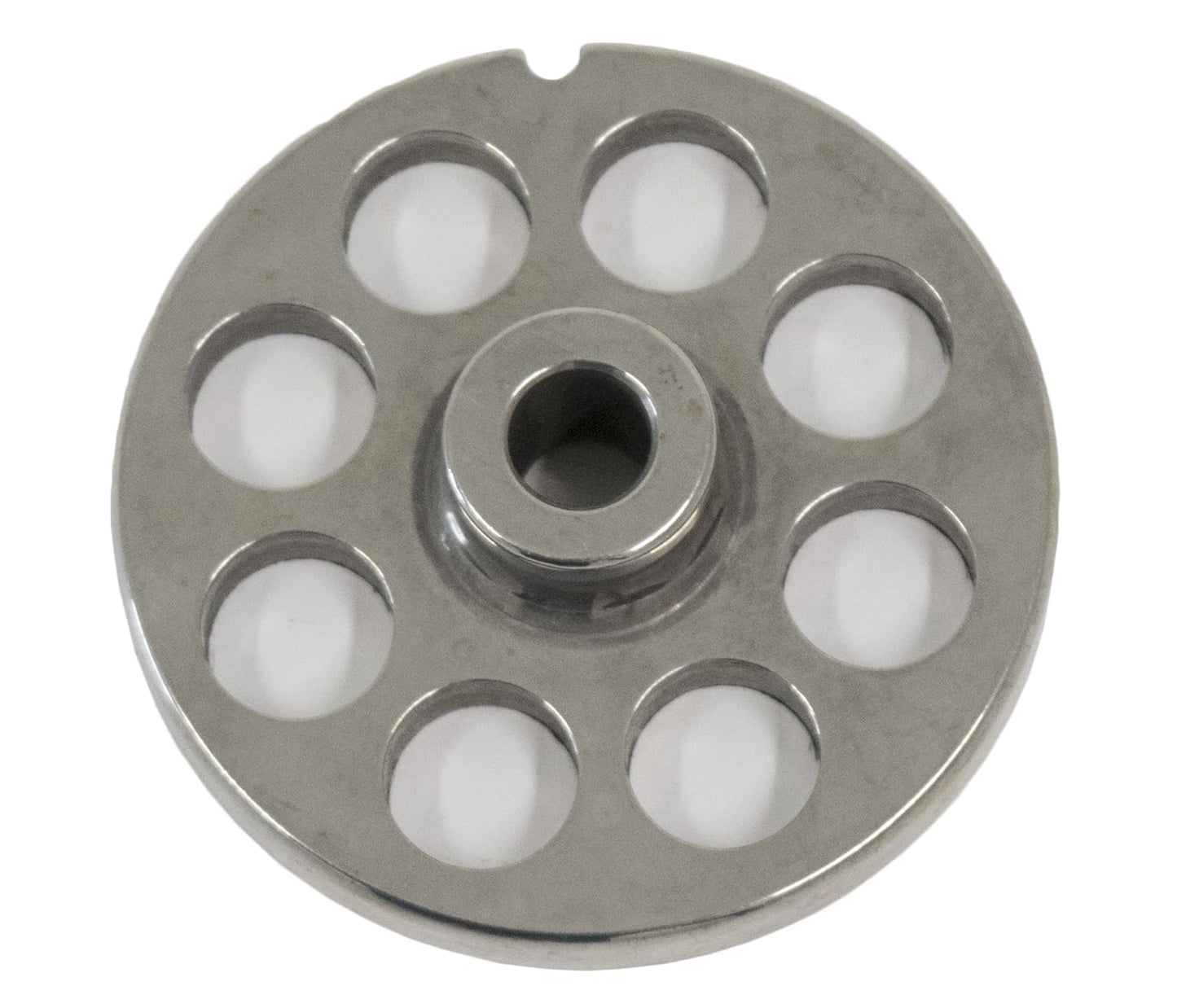 American Eagle Food Machinery AE-G12N/08-14#12 Grinder Plate 9/16" (14 mm) for AE-G12N/G12NH