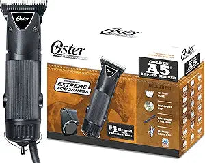 Golden A5 Single Speed Clipper