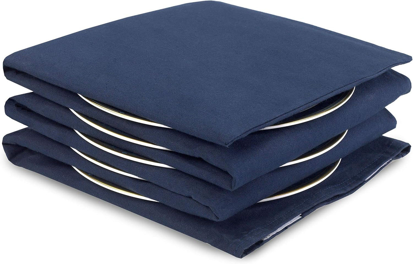 Waterbridge Electric Plate Warmer - Heats up to 15 Large Plates - Heritage Navy