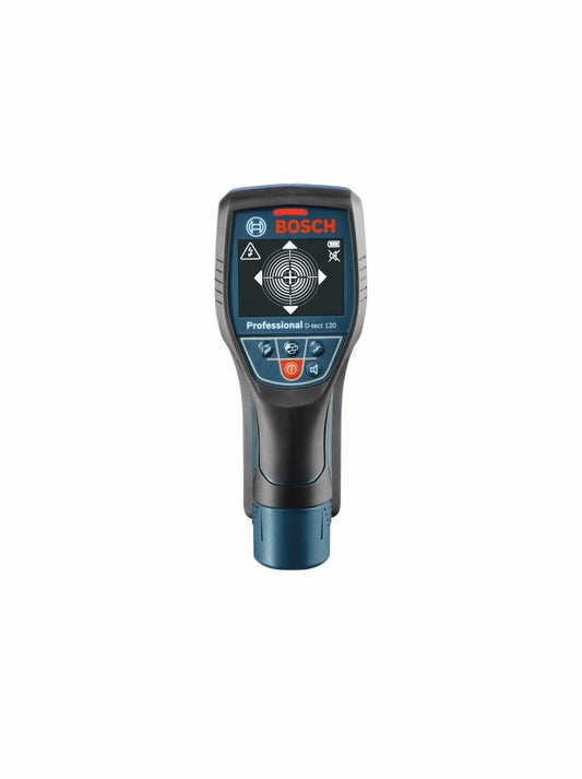 Bosch 4.75-in Scan Depth Metal and wood stud Finder