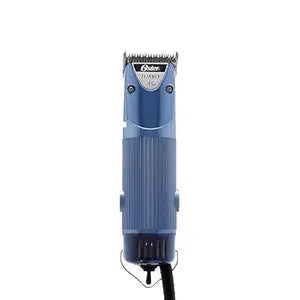 Oster A5 Hair Clippers for Dog, Cat, and Pet Grooming with 2 Speed Settings and Detachable Blade, Blue