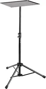 K&M 12151 Tripod Laptop Stand
