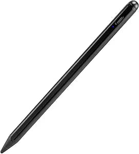2022 Chromebook X360 Laptop Stylus, Active Stylus for HP Chromebook X360 Laptop Pen with Ultra Fine Tip,Touch-Control and Rechargeable,Good for Drawing and Writing,Black