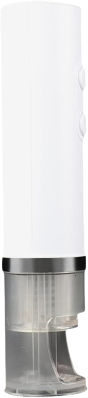 Bothyi Walnut Cracker, Electric Nutcracker, Kitchen Tool, Convenient Compact Pecan Cracker, Nut Opener for Almonds Pecans Nuts, White