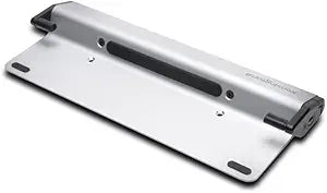 Kensington MacBook and Surface Laptop Locking Station (no Lock Cable Included) (K64451WW), White