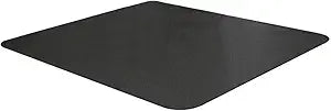 RESILIA Under Dog Crate and Kennel Mat to Protect Floors, Water-Resistant Pad for Hard Floors and Surfaces, 30 Inches x 48 Inches, Black