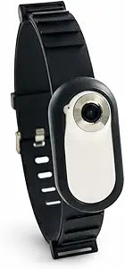 1080P Pet Collar Camera for Cats & Small Dogs â€“ Mini POV HD Camera with Adjustable Collar, Lightweight Wearable Video Recorder, No WiFi Needed