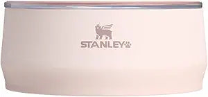 STANLEY The Pet Bowl 24 oz / 3 Cups / 0.7 L Rose Quartz