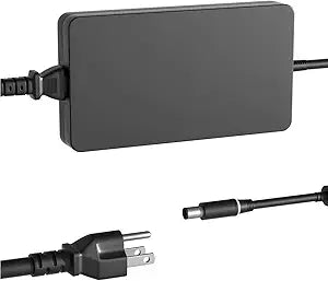 240W AC Adapter Compatible with Dell G15 G16 G7 G5 Alienware m15 m17 15 17 x15 x16 x17 X51 M18x Precision 7510 7520 7670 7680 7710 7720 7730 3280 3550 3260 Laptop (Compatible 180W 150W 130W)