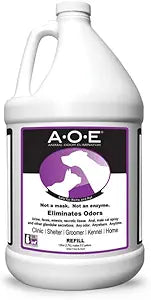 Odorcide Animal Odor Eliminator Refill â§¿ Ready to Use Pet Odor Eliminator for Strong Odor â§¿ Secretions, Spray, Feces & Urine Odor Eliminator â§¿ Safe, Non-Enzymatic Dog & Cat Odor Eliminator (128 oz)