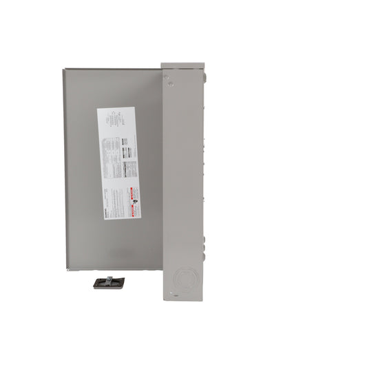 Siemens SN 200 -Amp 30 -Spaces 48 -Circuit Outdoor Main Lug Plug-On Neutral Load Center