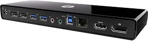 HP Y4H06AA#ABA 3005PR USB3 Port Replicator