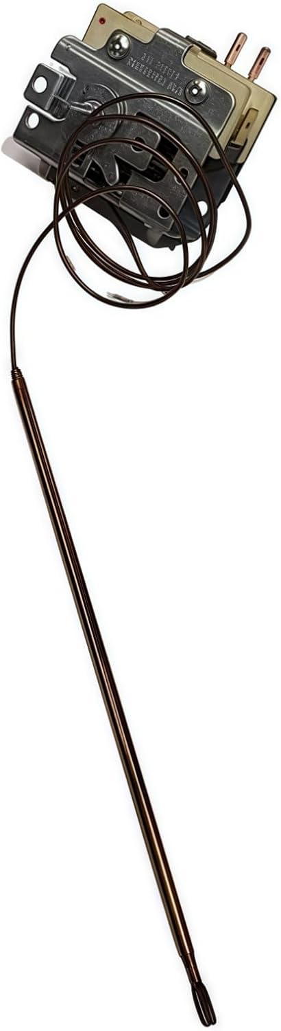 WB21X5287 Compatible with GE Electric Range Oven Thermostat Control 275-3180-00 AP2023656 PS236027