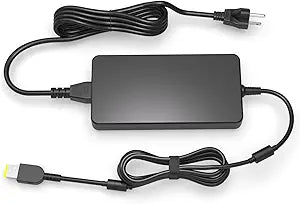 230W Replacement for Lenovo ThinkPad Docking Station, Compatible with ThinkPad Thunderbolt 3 4 Workstation Dock Gen 1 2, Slim Tip Power Adapter