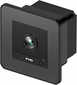 Aquarium Camera,2K HD Terrarium WiFi Pet Camera,140Â° Wide-Angle,Anti-Glare & Anti-Reflection,Night Vision,Two-Way Audio,AI-Powered Detection,24/7 Recording for Fish Reptiles Window Security Monitoring