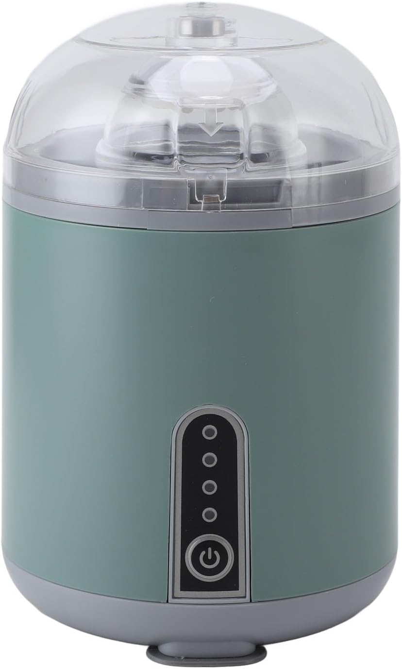 Centrifugal Electric Golden Egg Maker, 1200mAh Rechargeable Automatic Egg Spinner, Egg Yolk White Mixer for Kitchen Gadgets