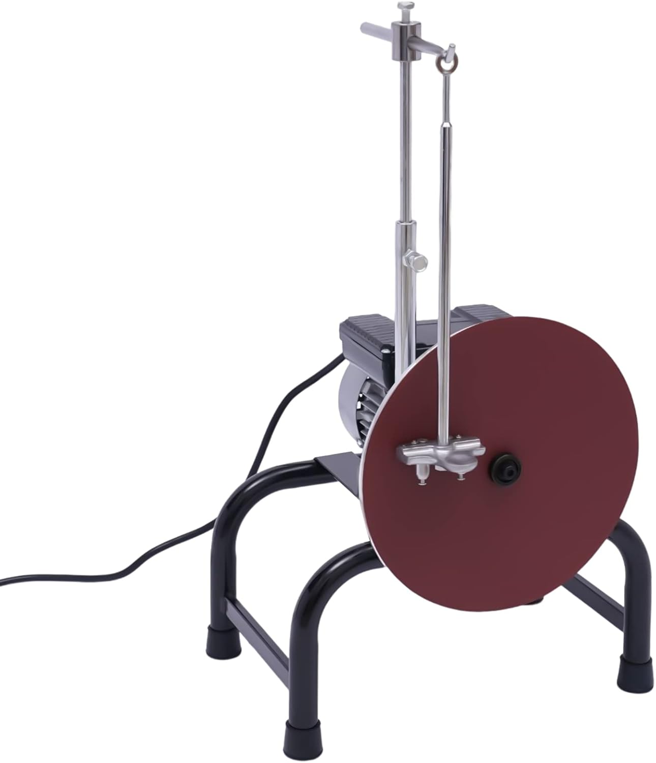 Shears Grinding Machine, Electric Sheep Clipper Grinder, 110V 550W Professional Sheep Clipper with 26cm Diameter Thick Aluminum Grinding Disc