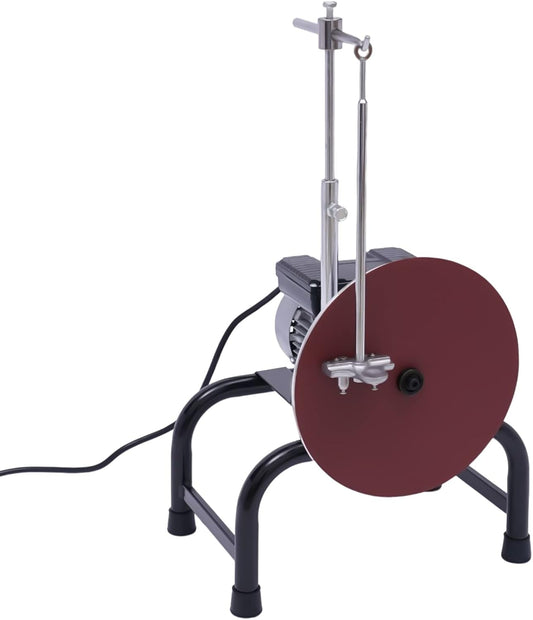 Shears Grinding Machine, Electric Sheep Clipper Grinder, 110V 550W Professional Sheep Clipper with 26cm Diameter Thick Aluminum Grinding Disc