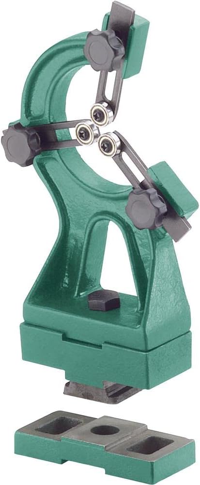Grizzly Industrial H5569 - Steady Rest With Ball Bearing Guides