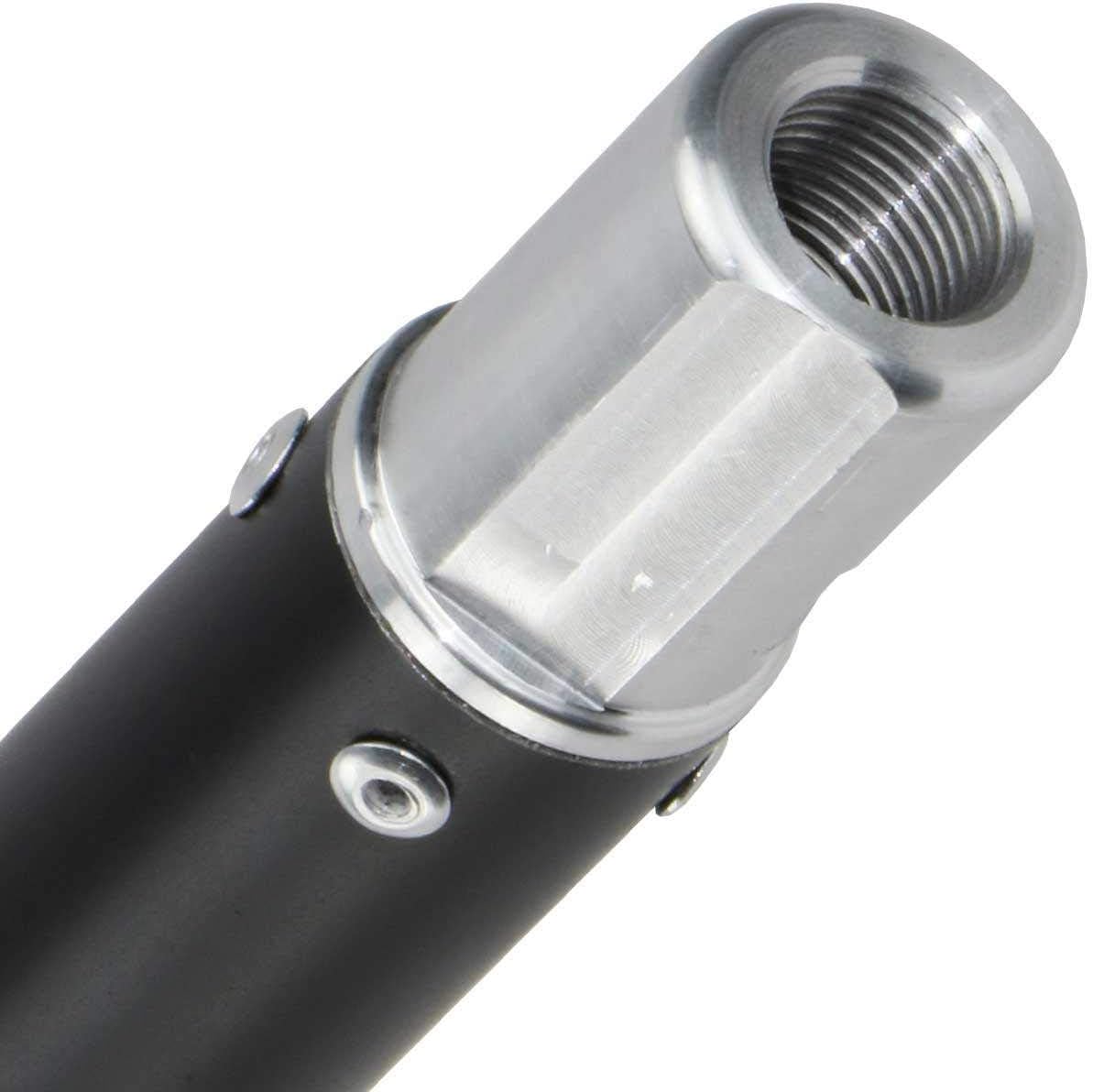 Columbia ONE Universal Drywall Tool Handle - Fits Columbia and TapeTech Corner Rollers, Angle Heads, Angle Boxes, Nail Spotters (36"-60" Extendable)