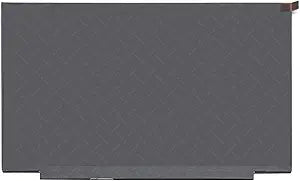 LCDOLED Replacement for Lenovo Legion S7 15ACH6 82K8 82K8004KAD 82K8004LAD 82K800F4AD 15.6 inches WQHD 2K IPS LED LCD Display Screen Panel (2560x1440 Resolution - 165Hz)