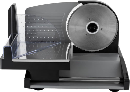 Meat Slicer Machine 200W Electric Frozen Meat Cutter for Home Use Bread Frozen Mutton Food Cutting Machine Meat Chipper Kitchen Tool, Cut Frozen Meat Deli Meat Cheese Fruit Vegetable