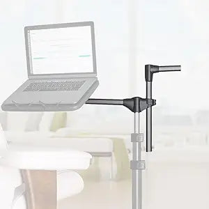 LEVO 2nd Arm for 33801 Black