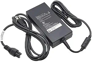 Genuine 180W AC/DC Adapter Compatible with Dell OptiPlex Micro Plus 7020 7010 Micro Form Factor Mini Business Desktop Computer 19.5V 9.23A 180watt 180 Watts Power Supply Cord Battery Charger Cable PSU