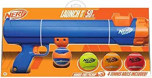 Nerf Dog Tennis Ball Blaster Dog Toy