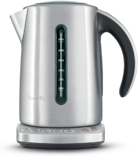 Breville BKE820XL IQ Kettle Water Heater, 7 Cup, Brushed Stainless Steel